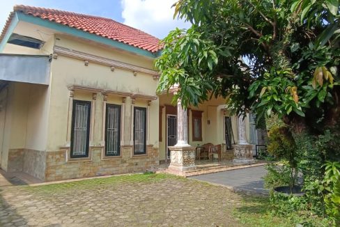 DIJUAL RUMAH HIGHSCOPE SUKABANGUN PALEMBANG (1)