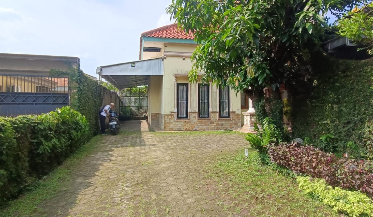 DIJUAL RUMAH HIGHSCOPE SUKABANGUN PALEMBANG (3)
