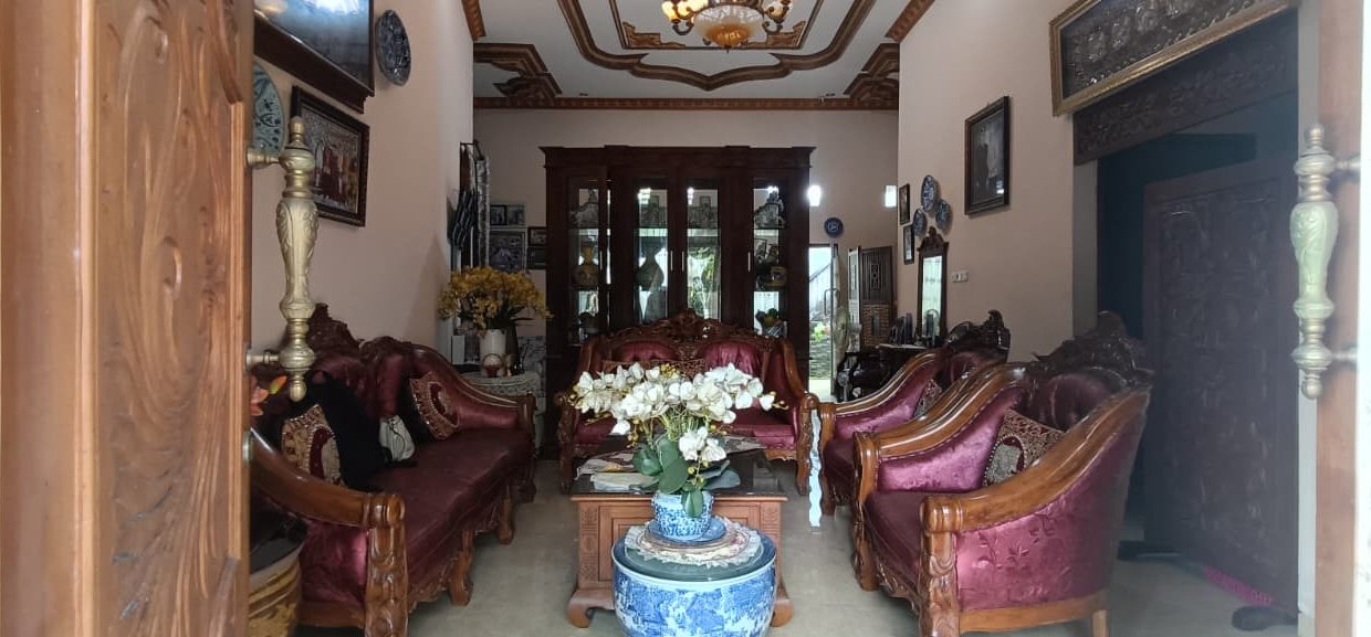 DIJUAL RUMAH HIGHSCOPE SUKABANGUN PALEMBANG (5)