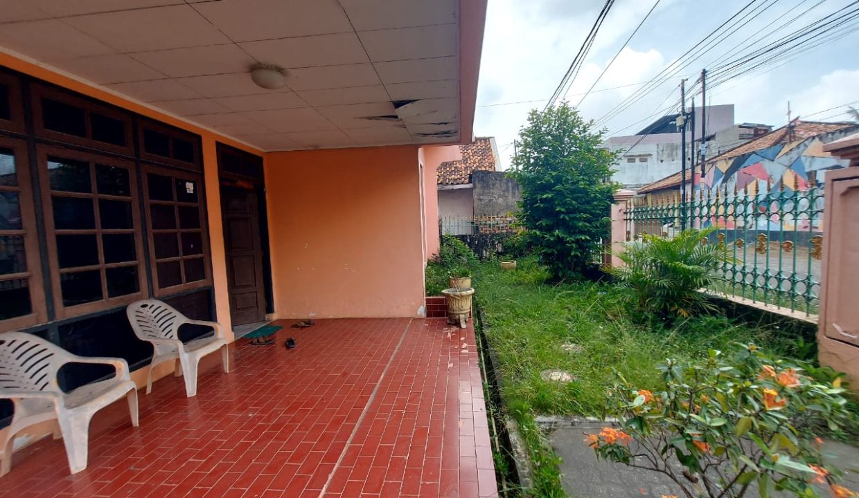 DIJUAL RUMAH JALAN BALI SEKIP PALEMBANG (5)