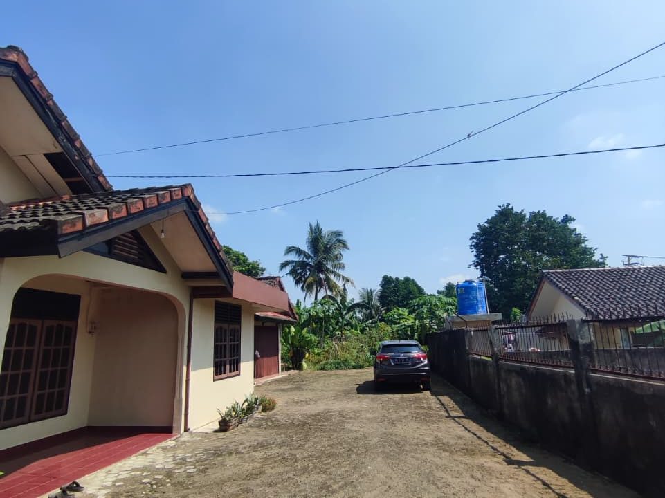 DIJUAL RUMAH JALAN ISWAHYUDI KALIDONI PALEMBANG (0,9)