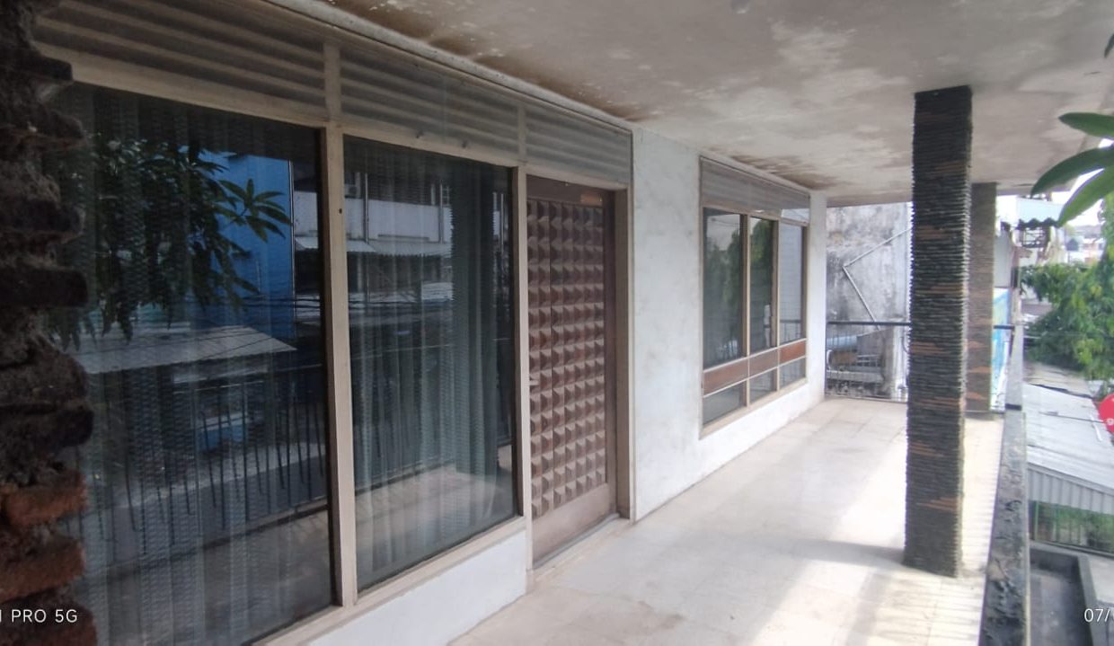 DIJUAL RUMAH JALAN SEGARAN PALEMBANG (1)
