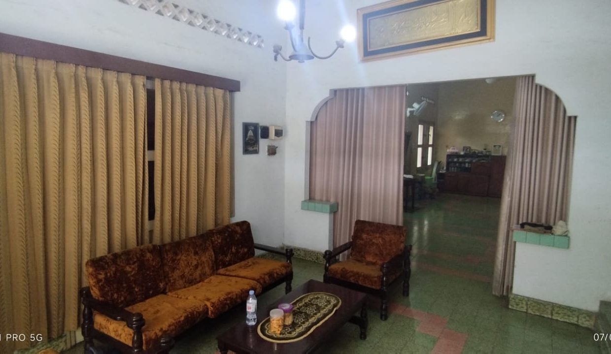 DIJUAL RUMAH JALAN SEGARAN PALEMBANG (10)