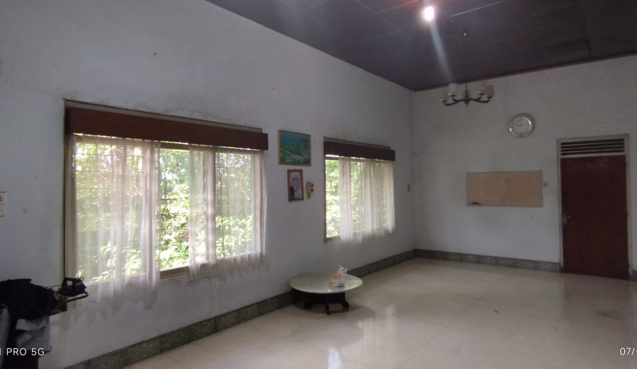 DIJUAL RUMAH JALAN SEGARAN PALEMBANG (2)