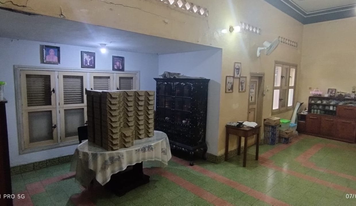 DIJUAL RUMAH JALAN SEGARAN PALEMBANG (8)