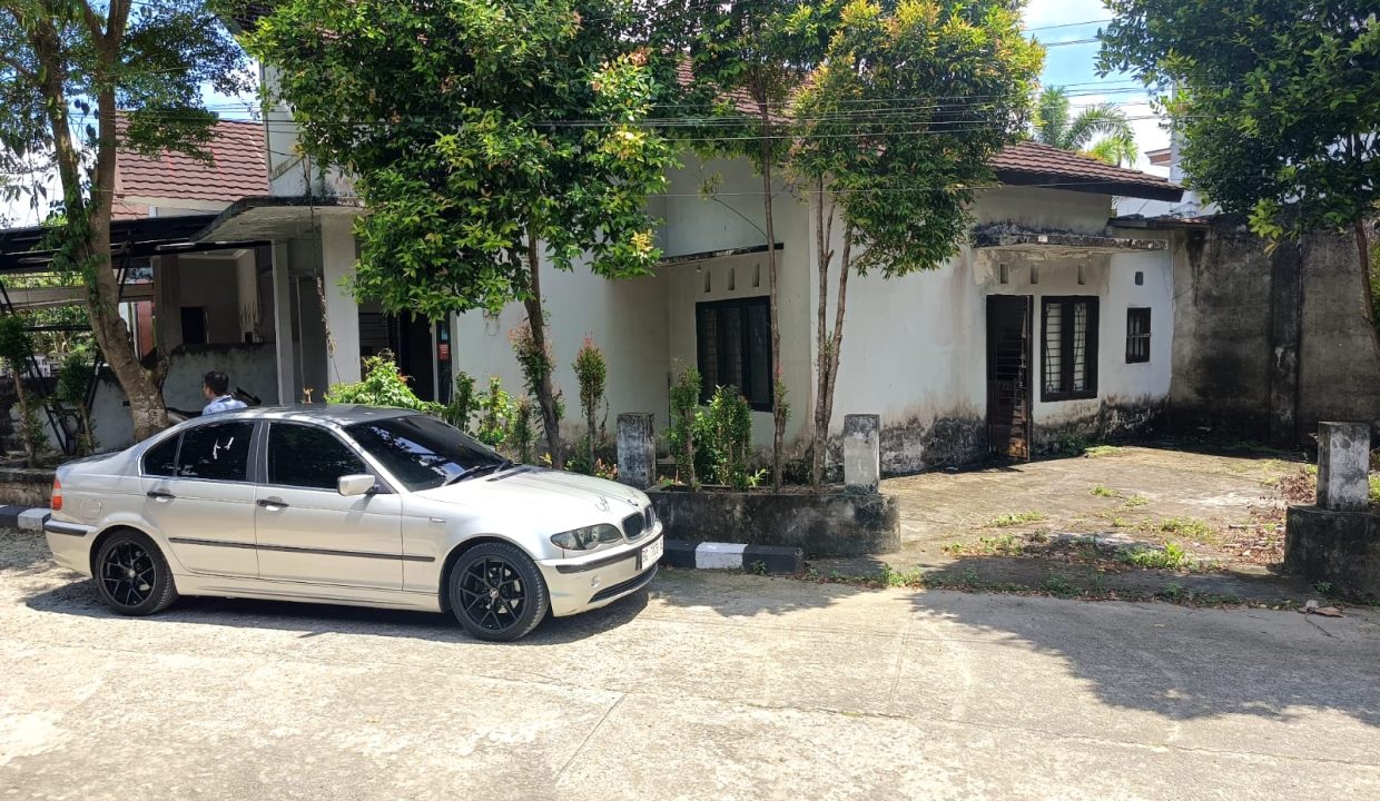 DIJUAL RUMAH KOMPLEK ISLAM AROFATUNA KM 7 PALEMBANG (1)