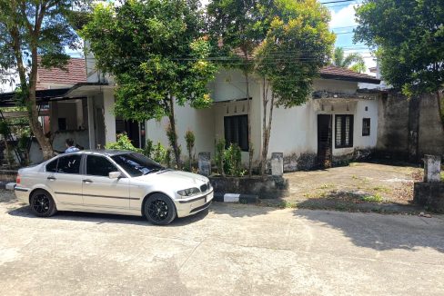 DIJUAL RUMAH KOMPLEK ISLAM AROFATUNA KM 7 PALEMBANG (1)