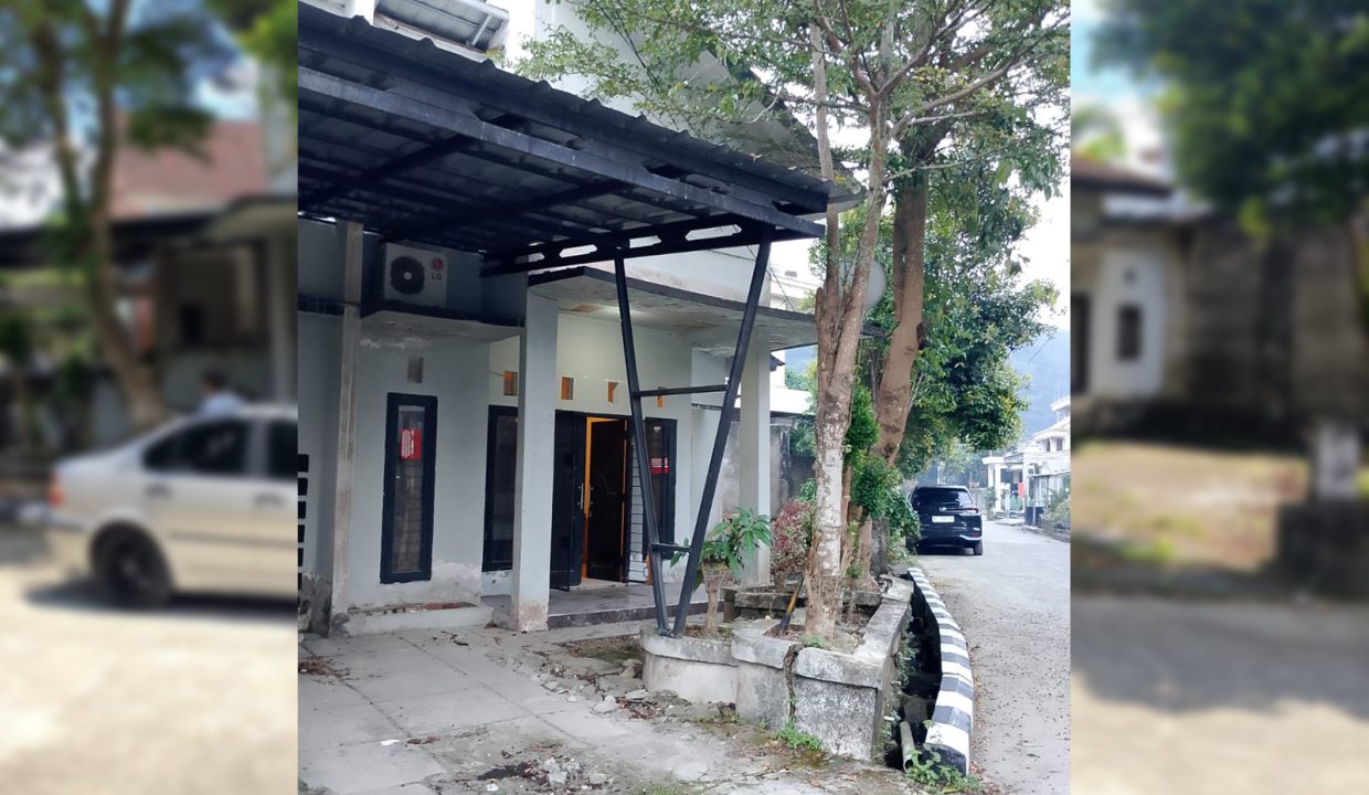 DIJUAL RUMAH KOMPLEK ISLAM AROFATUNA KM 7 PALEMBANG (2)