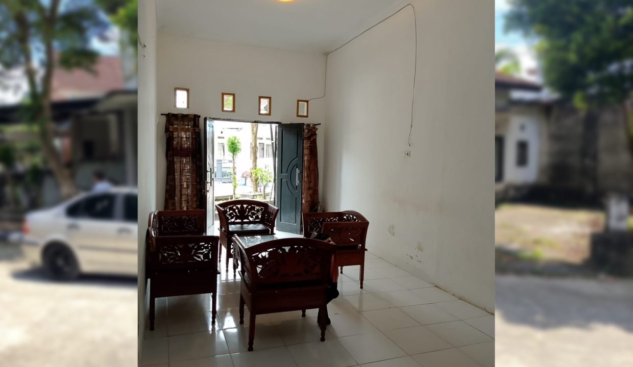 DIJUAL RUMAH KOMPLEK ISLAM AROFATUNA KM 7 PALEMBANG (3)