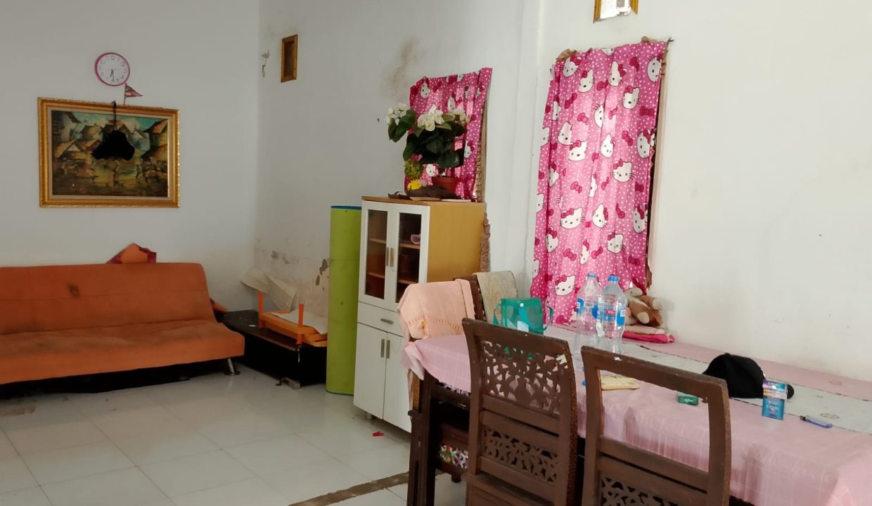 DIJUAL RUMAH KOMPLEK ISLAM AROFATUNA KM 7 PALEMBANG (5)