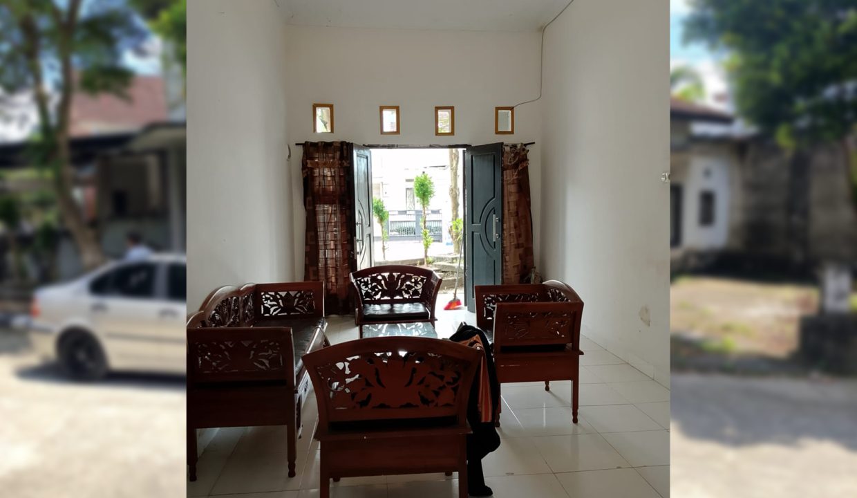 DIJUAL RUMAH KOMPLEK ISLAM AROFATUNA KM 7 PALEMBANG (7)