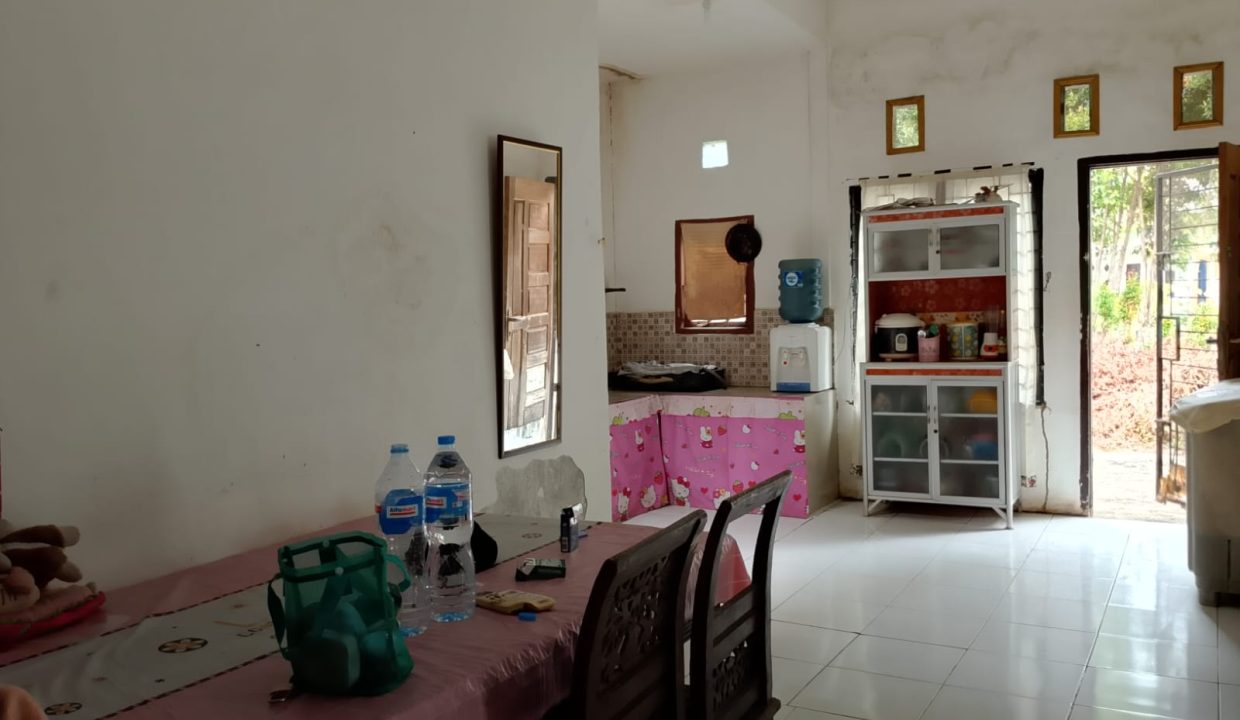 DIJUAL RUMAH KOMPLEK ISLAM AROFATUNA KM 7 PALEMBANG (8)