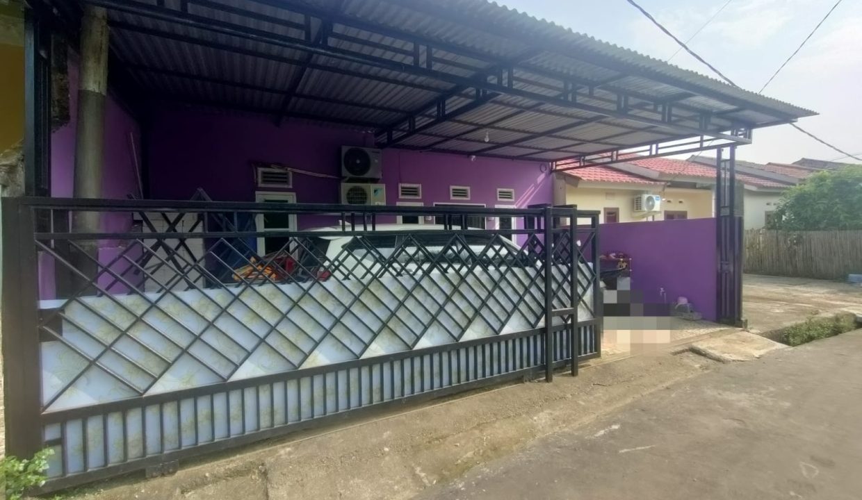DIJUAL RUMAH KOMPLEK KAJANG BAYAN PALEMBANG (1)