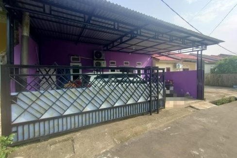 DIJUAL RUMAH KOMPLEK KAJANG BAYAN PALEMBANG (1)