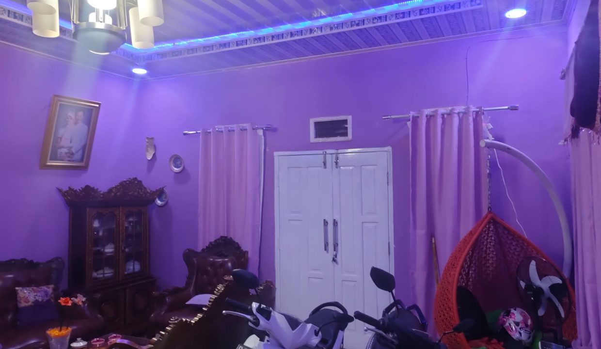 DIJUAL RUMAH KOMPLEK KAJANG BAYAN PALEMBANG (9)