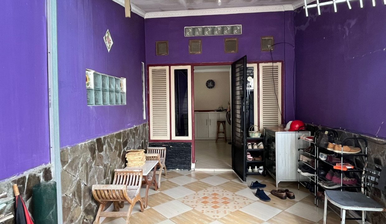 DIJUAL RUMAH KOMPLEK OPI JAKABARING PALEMBANG DEKAT DANAU (6)