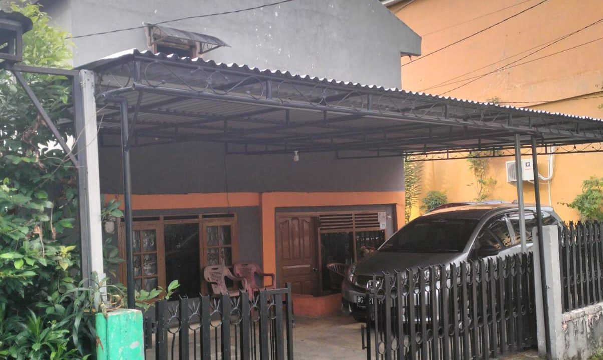 DIJUAL RUMAH KOPRAL UMAR SAID KM 3,5 PALEMBANG (1)