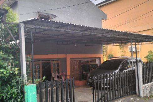 DIJUAL RUMAH KOPRAL UMAR SAID KM 3,5 PALEMBANG (1)