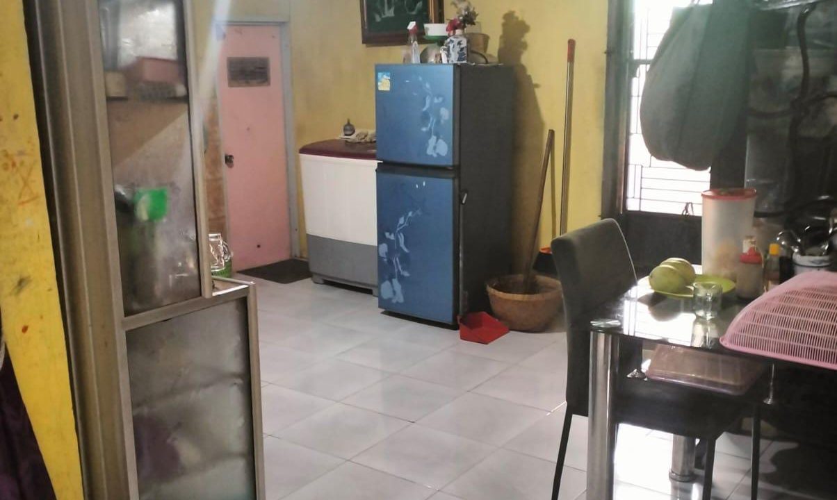 DIJUAL RUMAH KOPRAL UMAR SAID KM 3,5 PALEMBANG (2)