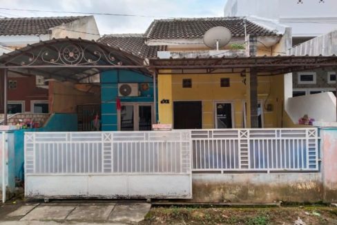 DIJUAL RUMAH LIVERPOOL JAKABARING PALEMBANG (1)