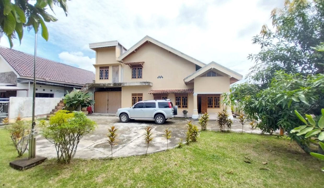 DIJUAL RUMAH MACAN KUMBANG PALEMBANG (1)