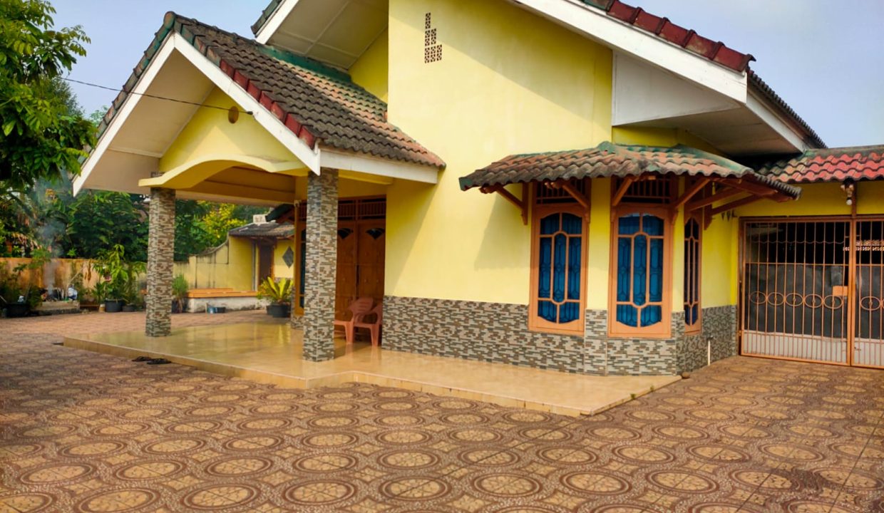 DIJUAL RUMAH MACAN KUMBANG PALEMBANG (1)