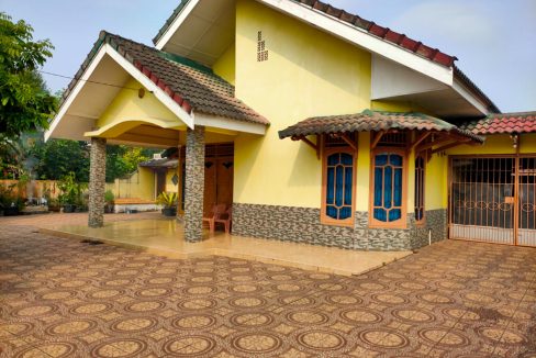 DIJUAL RUMAH MACAN KUMBANG PALEMBANG (1)