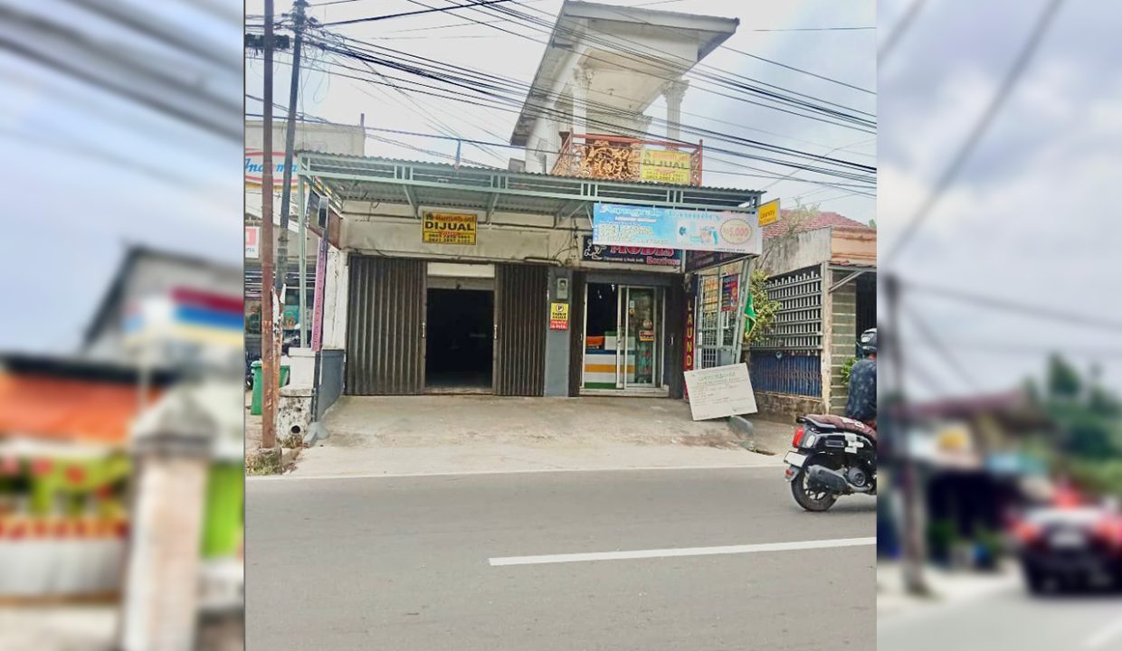 DIJUAL RUMAH MAKRAYU PALEMBANG (1)