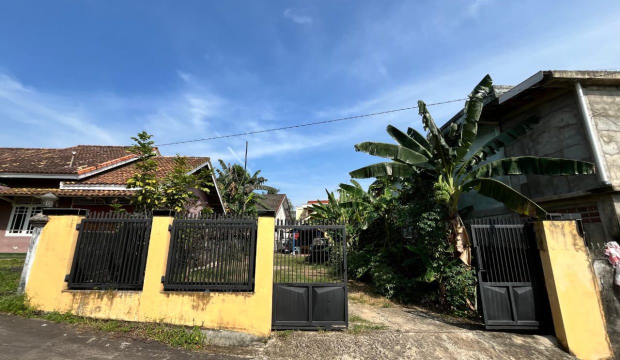 DIJUAL RUMAH MAYOR ZURBI BUSTAN PALEMBANG (1)