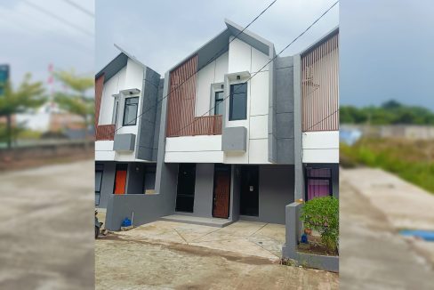 DIJUAL RUMAH OSLO PARK TANJUNG BARANGAN PALEMBANG (0,4)
