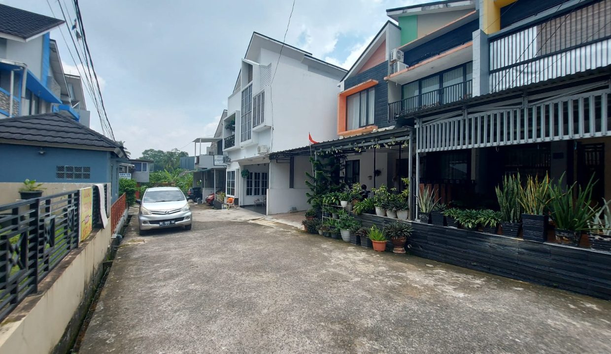 DIJUAL RUMAH PERUM BERLIAN RESIDENCE SUKABANGUN PALEMBANG (3)