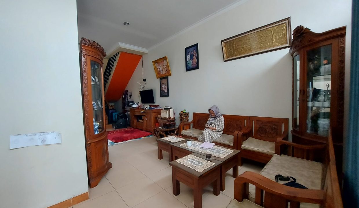 DIJUAL RUMAH PERUM BERLIAN RESIDENCE SUKABANGUN PALEMBANG (4)