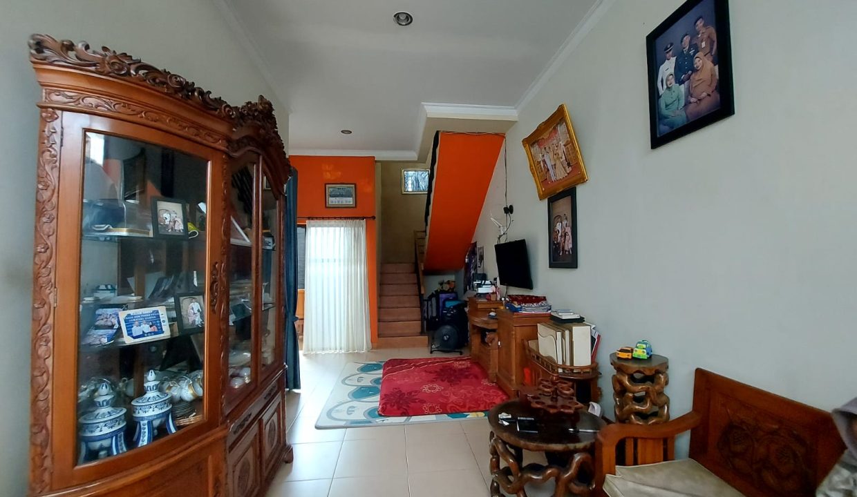 DIJUAL RUMAH PERUM BERLIAN RESIDENCE SUKABANGUN PALEMBANG (5)