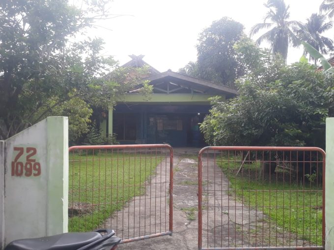 DIJUAL RUMAH JALAN SERSAN MUIS SEKOJO PALEMBANG