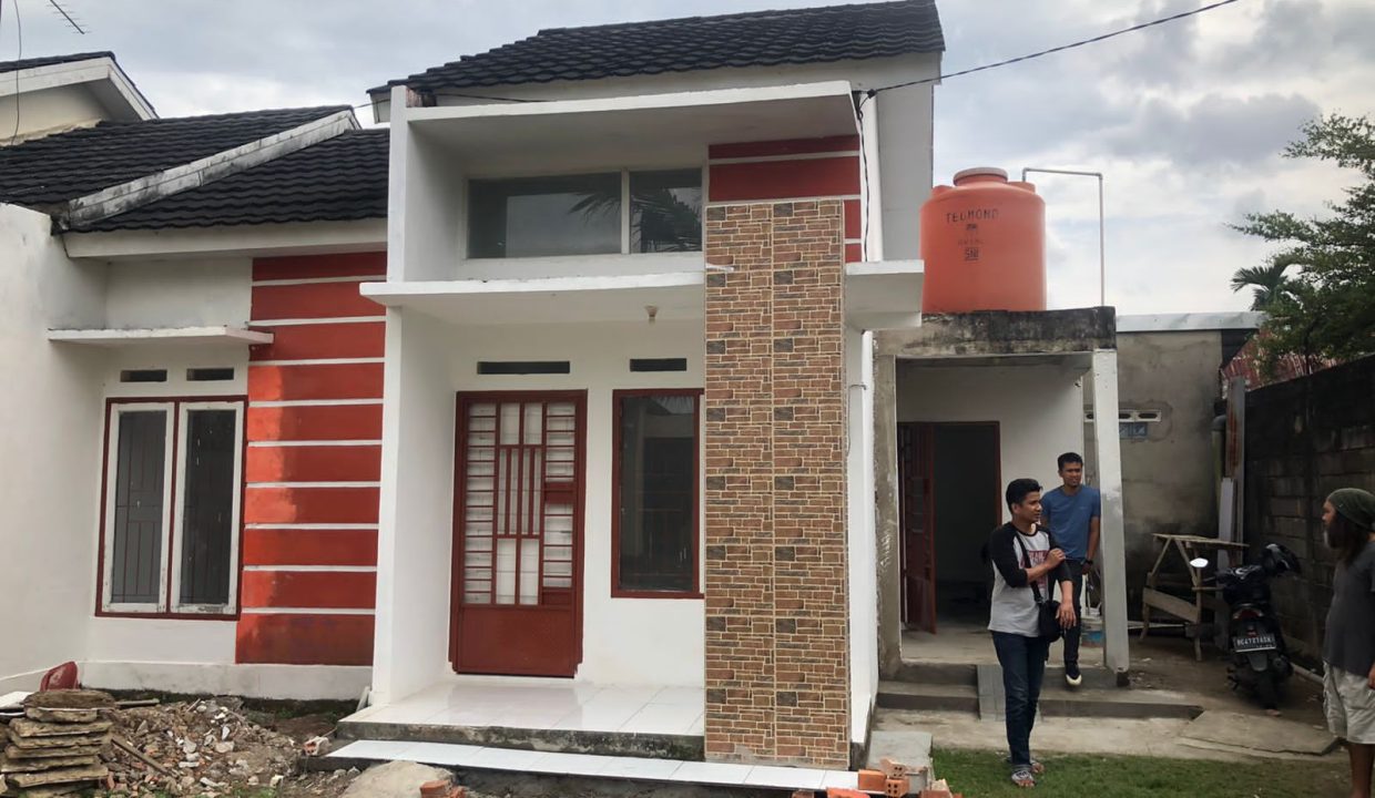 DIJUAL RUMAH SILABERANTI PALEMBANG (1,6)