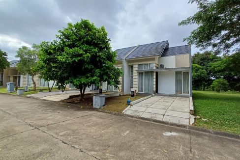 DIJUAL RUMAH SOMMER MEADOW CGC PALEMBANG (0,2)