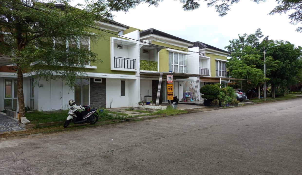 DIJUAL RUMAH SPRINGHILL ALANG ALANG LEBAR PALEMBANG (14)