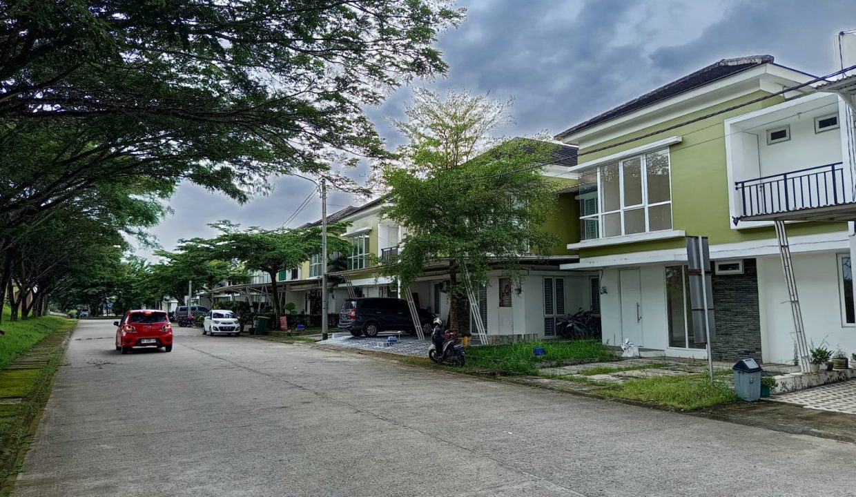 DIJUAL RUMAH SPRINGHILL ALANG ALANG LEBAR PALEMBANG (17)
