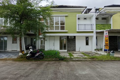 DIJUAL RUMAH SPRINGHILL ALANG ALANG LEBAR PALEMBANG (2)