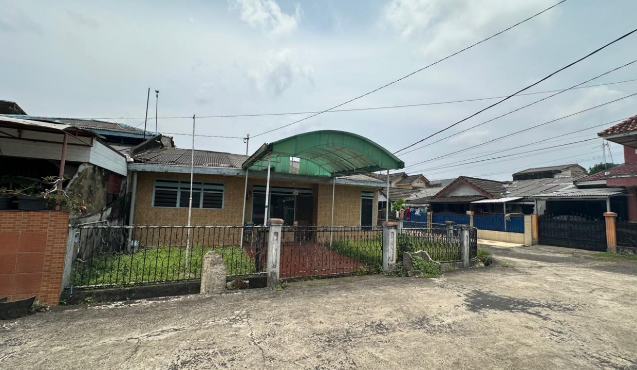DIJUAL RUMAH SUKARAME KM 9 PALEMBANG (0,1)