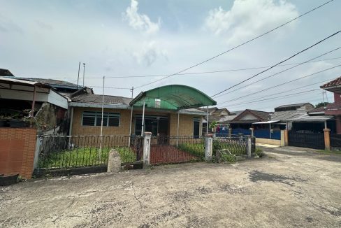 DIJUAL RUMAH SUKARAME KM 9 PALEMBANG (0,1)