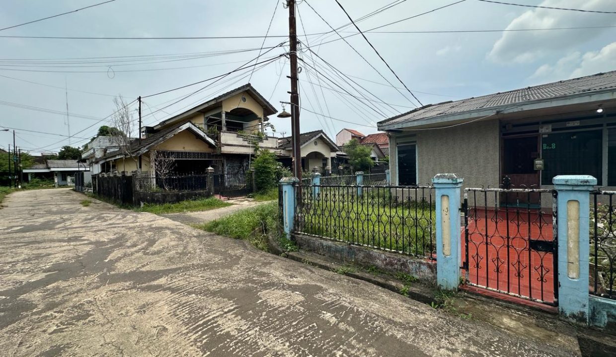 DIJUAL RUMAH SUKARAME KM 9 PALEMBANG (0,3)