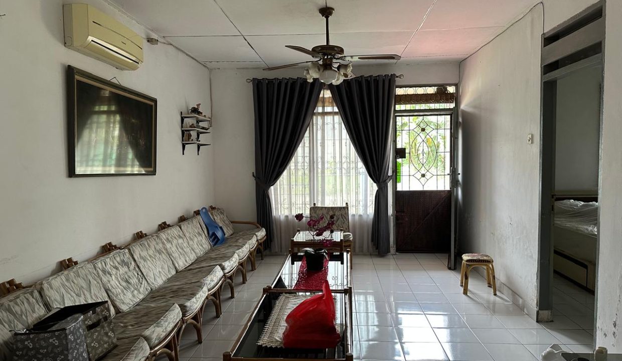 DIJUAL RUMAH SUKARAME KM 9 PALEMBANG (2,1)