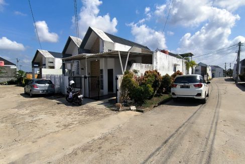 DIJUAL RUMAH TANJUNG BARANGAN PALEMBANG (0,3)