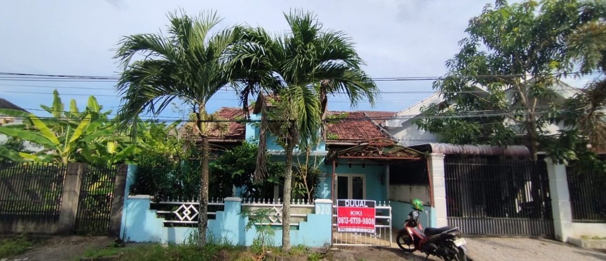 DIJUAL RUMAH UMP PLAJU PALEMBANG (0,2)