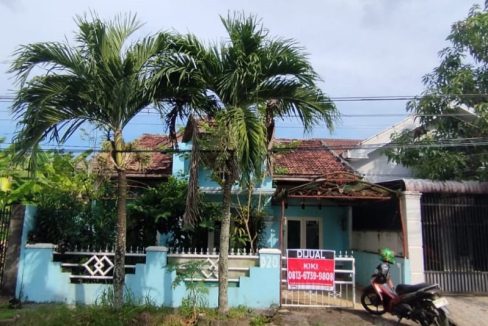 DIJUAL RUMAH UMP PLAJU PALEMBANG (0,2)