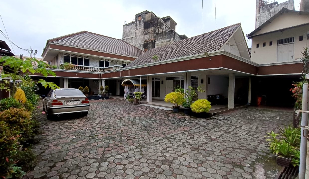 DIJUAL RUMAH VETERAN PALEMBANG (1)