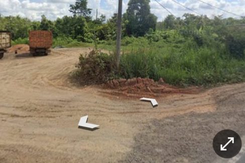 DIJUAL TANAH SUNGAI LILIN (1)
