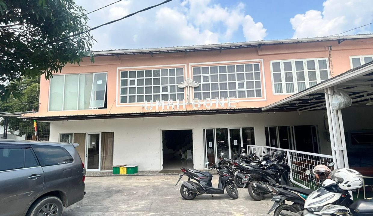 DIJUAL TANAH & BANGUNAN EX CAFE KOTA BANDAR LAMPUNG (6)