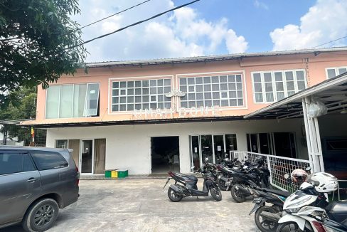 DIJUAL TANAH & BANGUNAN EX CAFE KOTA BANDAR LAMPUNG (2)
